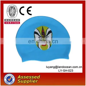 Chinese Swimming Caps thumbnail-1