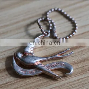 Fashion Europe Design Metal Artwares And Metal Crafts For Christmas Gift thumbnail-1