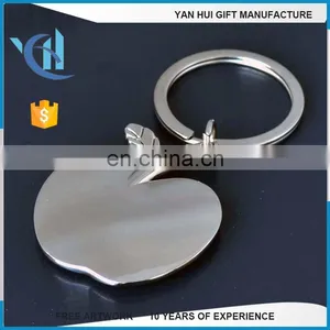 Wholesale Custom Promotional Latest Metal Key Chain thumbnail-1