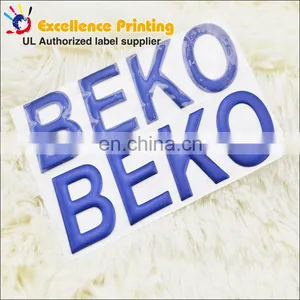 Manufacturer Supply Custom Nameplate Maker thumbnail-1