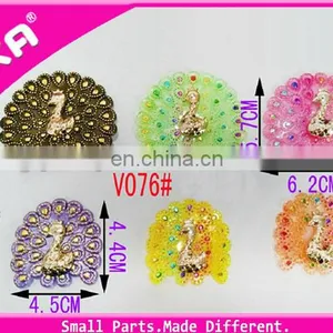 New Fashion Blooming Plastic Kids Flower Girl Shoes thumbnail-5