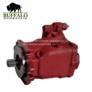Terex Dump Truck Parts Steering Pump 09062585 thumbnail-3