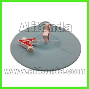 Custom Soft Silicone Cartoon Cup Cover for Tea Cup thumbnail-3