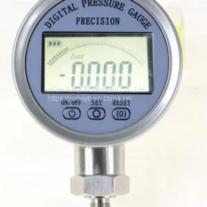 Digital Vacuum Oil Pressure Gauge thumbnail-4