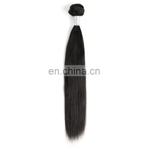 Natural Color Straight Hair 100% Virgin Unprocessed Human Hair Buyers Of Usa thumbnail-6