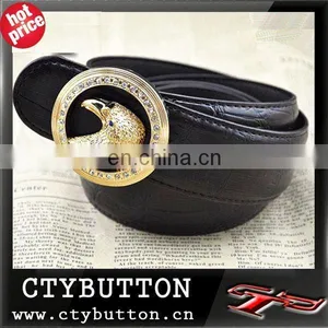 CTY-018 2014 Hot Deal Top Quality Replica Designer Belts for Jeans for Men thumbnail-1