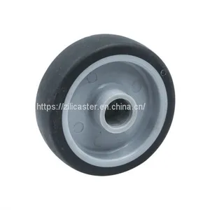 Single Wheel TPR/PA/PU/Elasticity thumbnail-1