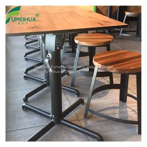Superb in Quality Phenolic Resin Outdoor High Top Table thumbnail-5