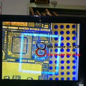 Updated BGA Machine WDS-650 Auto Emmc Mobile Phone ic Repair Machine thumbnail-2
