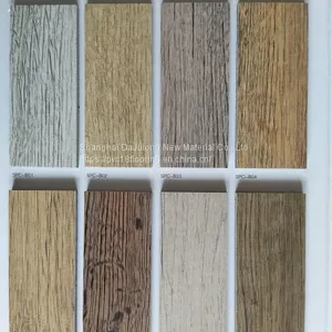 Environmental Vinyl Waterproof PVC SPC Flooring For Indoor thumbnail-3