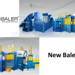 New Baler Machine / New Baler For Sale / New Baling Machine thumbnail-1
