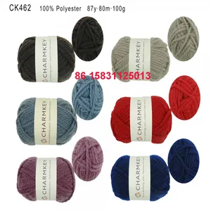 Polyester Yarn on Stock Joyce M.G Group Company Limited thumbnail-2