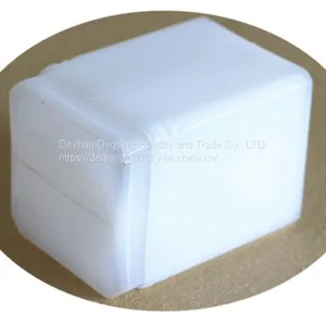 55/75 White Rectangular Plastic Tool Box General Used Small Tool Box Case thumbnail-1