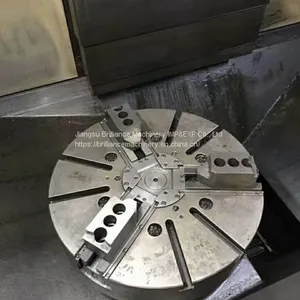 SMTCL VTC8080 CNC Vertical Lathe thumbnail-2