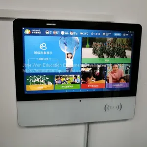 Smart Electronic Class Information Board With Sign-in Management System thumbnail-1