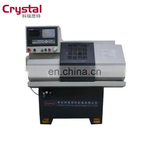 Cnc Turret Lathe CK0632A Mini Router thumbnail-1