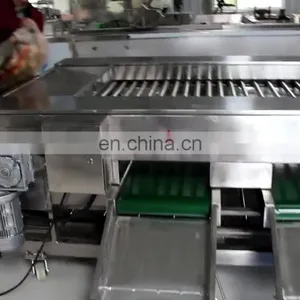 Roller-type Fruit Sorter Longan Fruit Sorting Machine Onion Vegetable Sorting Machine Potato Sorter thumbnail-1