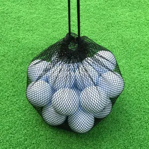 Mesh Bag Package Golf Balls thumbnail-1