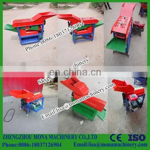 Large Stock Corn/ Maize Huller/ Stripper/ Thresher Machine/ Skin Peeler thumbnail-3