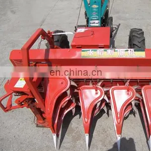 Miscanthus Harvesting and Bundling Machine/whaet Reaper Machine for Sale thumbnail-1