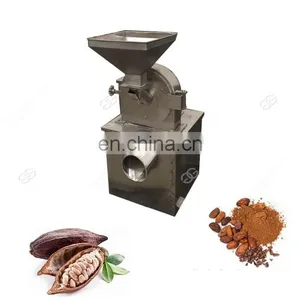 NewTechnology Cocoa Butter Powder Making Machine Cocoa Bean Processing Line thumbnail-4