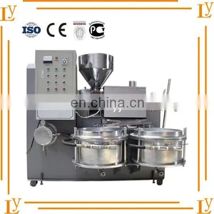 Low Price Automatic Coconut Oil Processing Plant, Coconut Oil Making Machine thumbnail-4