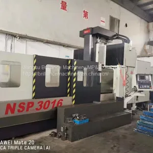 Taiwan AWEA NSP-3016 Gantry Machining Center thumbnail-3