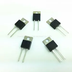 25 Watt To220 Package Thick Film Power Resistors,Small Size, Big Power, no Inductance thumbnail-1
