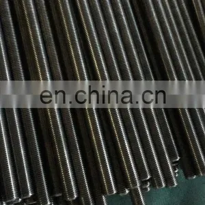 Astm A325 M8 Stainless Steel Hex Bolts Stud Bolt thumbnail-2