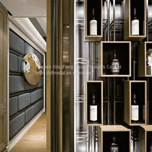 Stainless Steel Wine Partition thumbnail-3