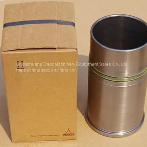 DEUTZ Air Cooling/Water-cooling Cylinder Liner thumbnail-1