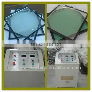 Noble Gas Filling Machine/insulation Glass Inert Gas Filler Machine/Insulation Glass Inactive Gas Charging Machine (ZCJ02) thumbnail-1