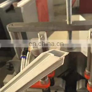 Pvc Two Glazing Bead Machine for Doors and Window thumbnail-7