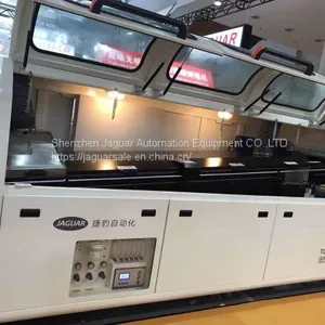 Hot Sale Fully Automatic Dual Wave Soldering Machine For PCBA Machine Line N450 thumbnail-1