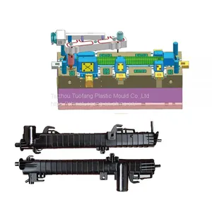 Car Radiator Tanks Mould Auto Radiator Plastic Tank Mold Injection Mould thumbnail-3