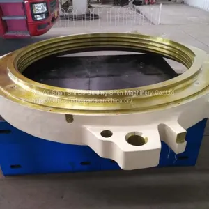 HP800 Adjustment Ring Apply to Metso Nordberg China Suppliers Cone Crusher Spare Parts thumbnail-4