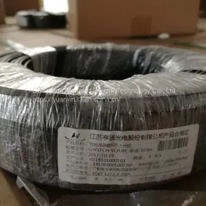 Outdoor Fixed Length Rubber-insulated Fiber Cable thumbnail-3