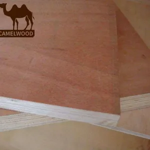 Hot Sale Best Price Commercial Plywood at Wholesale Price thumbnail-1