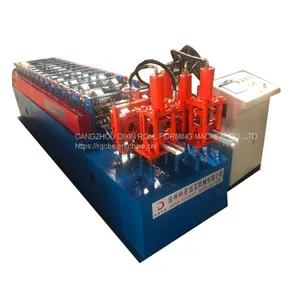 Light Steel Keel Stud Roll Forming Machine/drywall Steel Material Light Keel Machine thumbnail-1