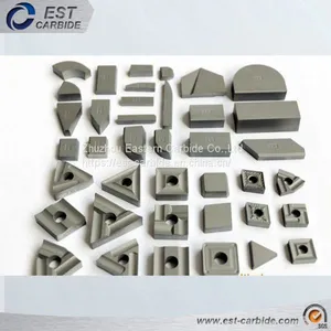 Brazed Tungsten Carbide Tips for Widia Blades thumbnail-3