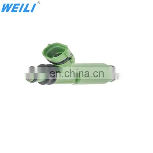 WEILI Fuel Injectors OEM 195500-3170 MD332733 for M-itsubishi Montero Sport 3.0L 6G72 thumbnail-1