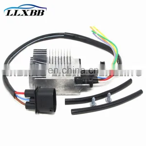 Radiato Cooling Fan Control Module For Audi A6 C6 Skoda Octavia 4F0959501E 4F0959501G 4F0959501A 4F0959501C thumbnail-5