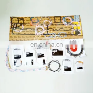 QSM11 Diesel Engine Part Lower Engine Gasket Set 4089479.3803294.3803453.3803572.3804749.3800704.4089998 thumbnail-1