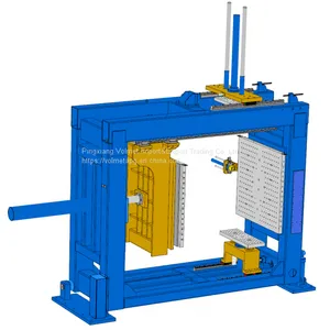 Apg Automatic Epoxy Resin Hydraulic Clamping Machine thumbnail-2