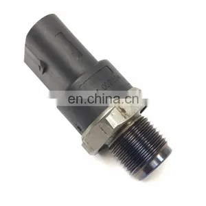 Common Rail Fuel Pressure Sensor 0281002504 for Auto Parts thumbnail-1