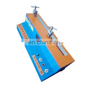 Elongation Test Machine for Wire Rod /Copper Material Cable and Wire Elongation Tester/Wire Testing Machine thumbnail-1