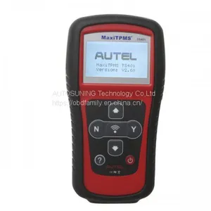Autel MaxiTPMS® TS401 TPMS Diagnostic and Service Tool V5.22 Update Online Www.obdfamily.net thumbnail-1