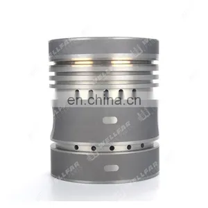 Factory Promotion Price Engine Part Piston OM314 OM352 97mm for P1049/0044510 thumbnail-2
