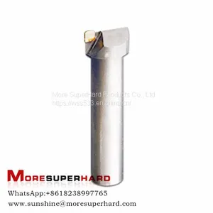 Single Crystal Diamond Arc Milling Cutter thumbnail-1