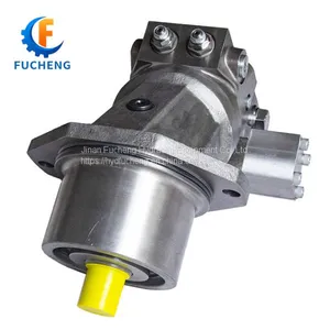 Rexroth A2FE Series Hydraulic Motor thumbnail-2